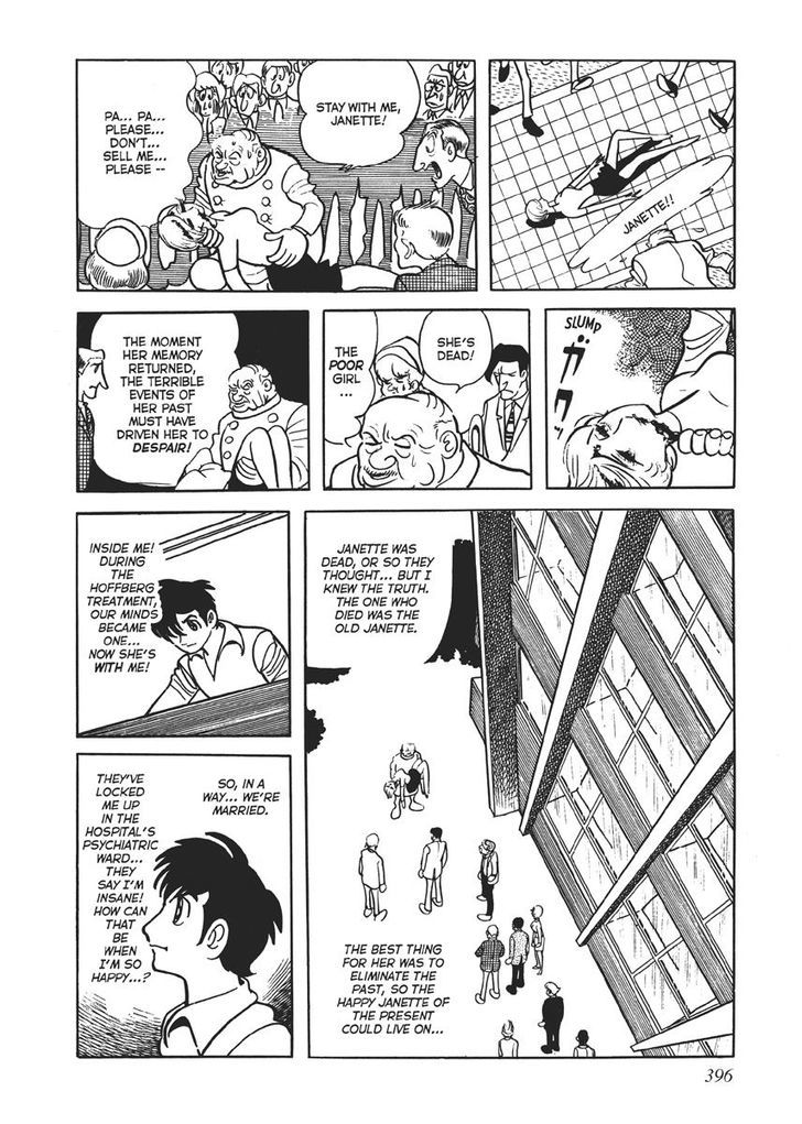 Swallowing the Earth Chapter 17 page 20 - Chapter 17
