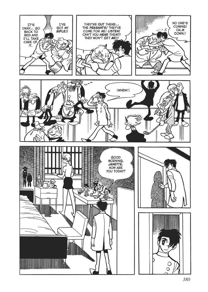 Swallowing the Earth Chapter 17 page 4 - Chapter 17