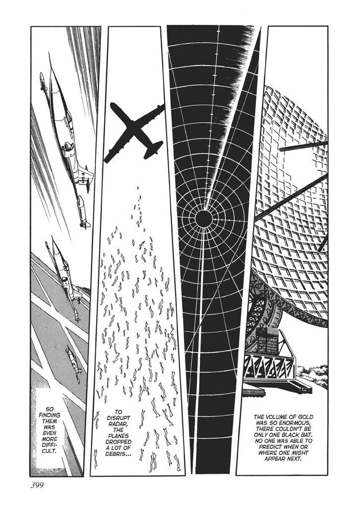 Swallowing the Earth Chapter 18 page 3 - Chapter 18