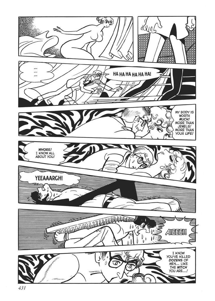 Swallowing the Earth Chapter 18 page 35 - Chapter 18