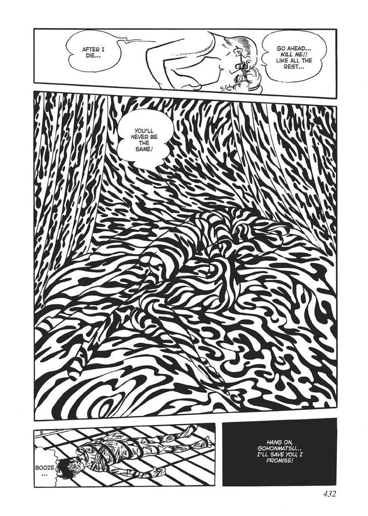 Swallowing the Earth Chapter 18 page 36 - Chapter 18