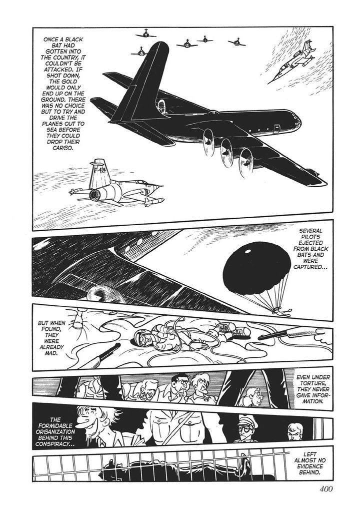 Swallowing the Earth Chapter 18 page 4 - Chapter 18