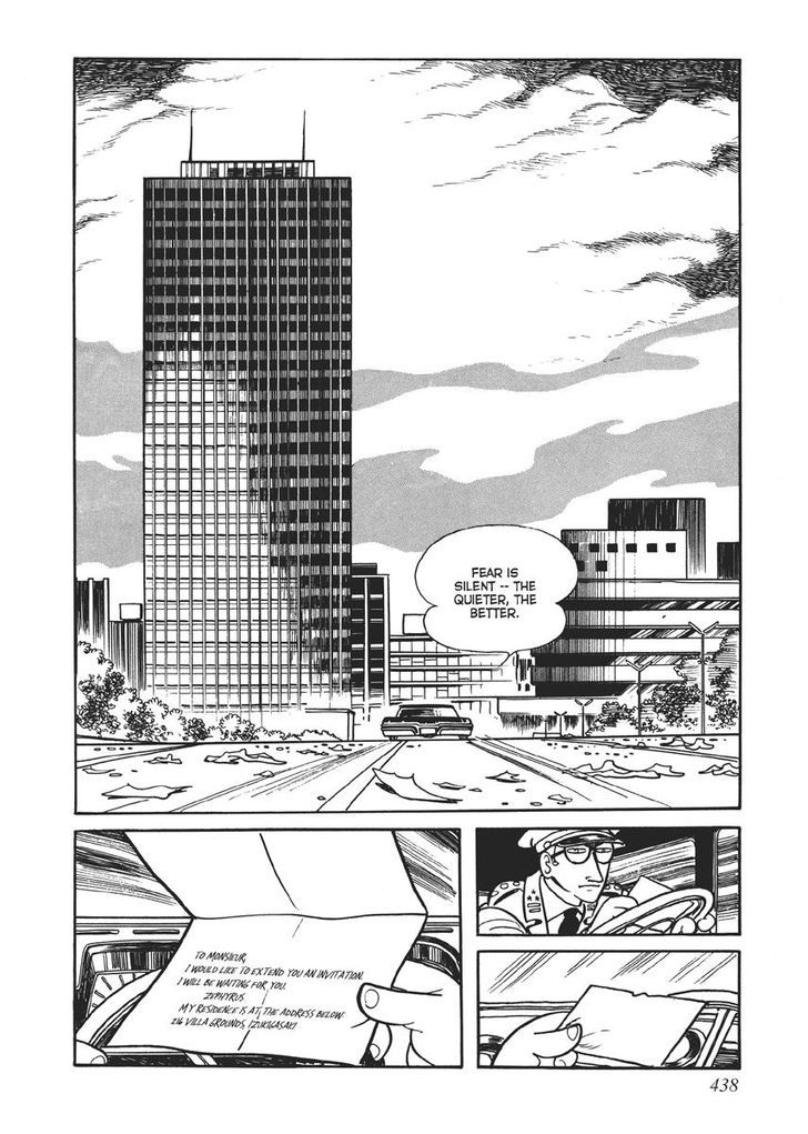 Swallowing the Earth Chapter 18 page 42 - Chapter 18
