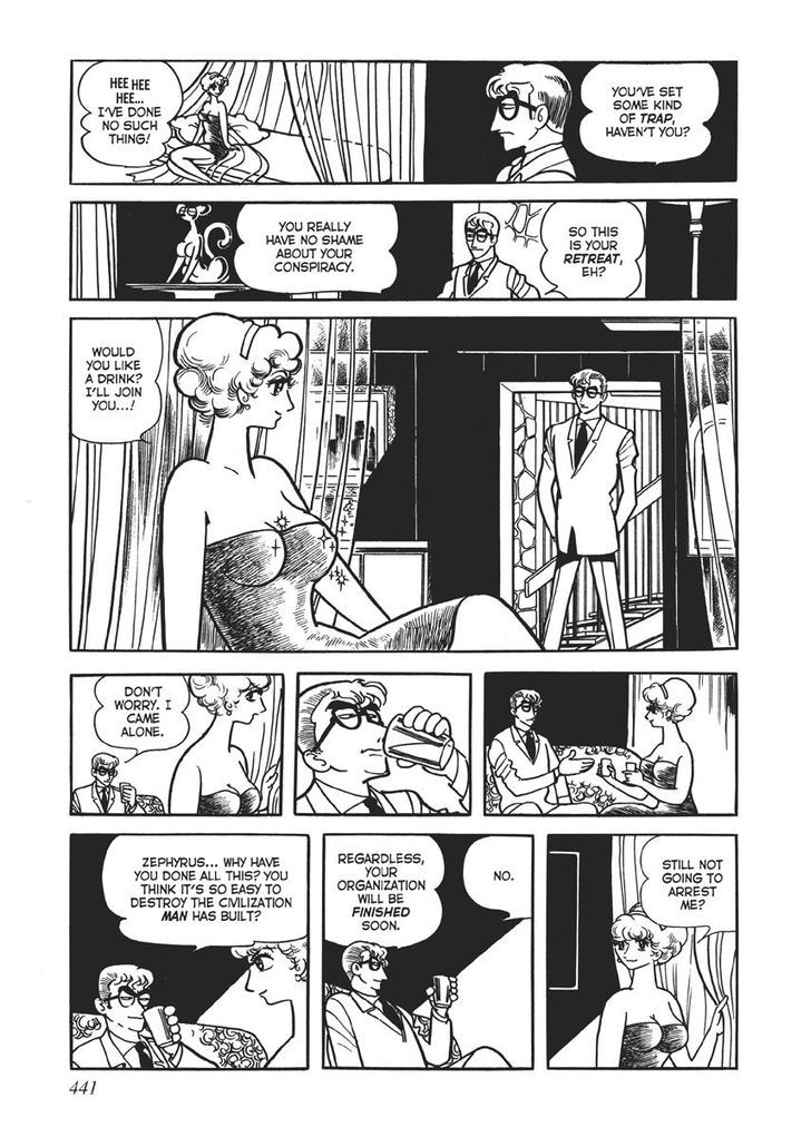 Swallowing the Earth Chapter 18 page 45 - Chapter 18