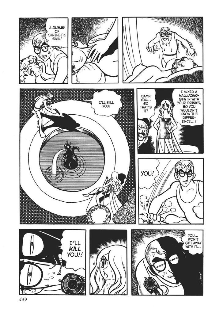 Swallowing the Earth Chapter 18 page 53 - Chapter 18