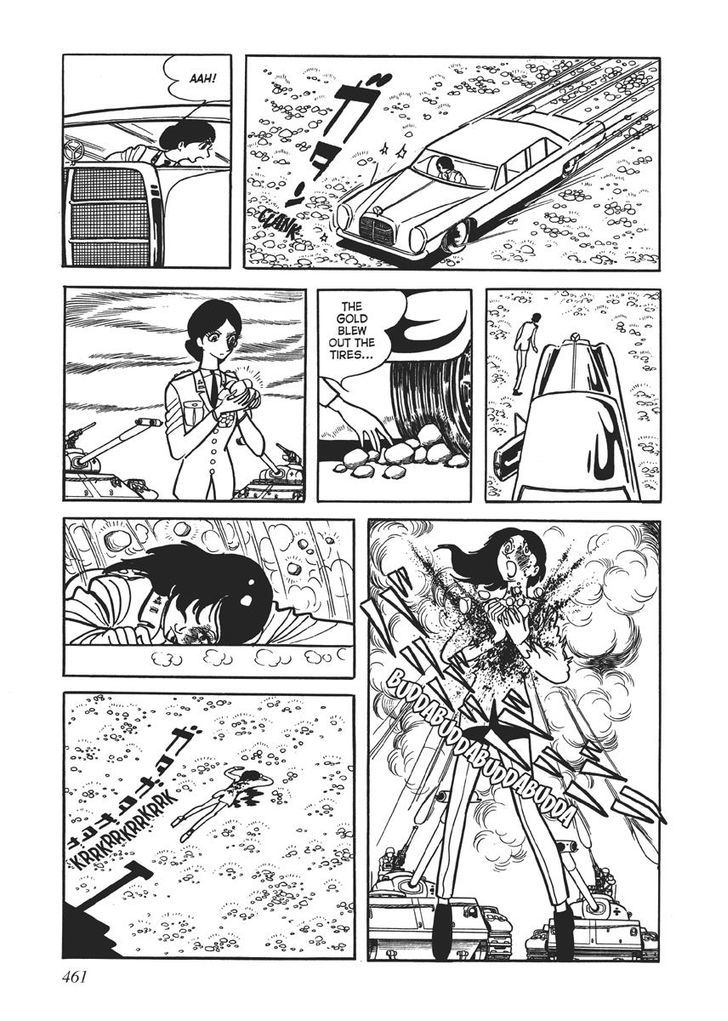 Swallowing the Earth Chapter 18 page 65 - Chapter 18
