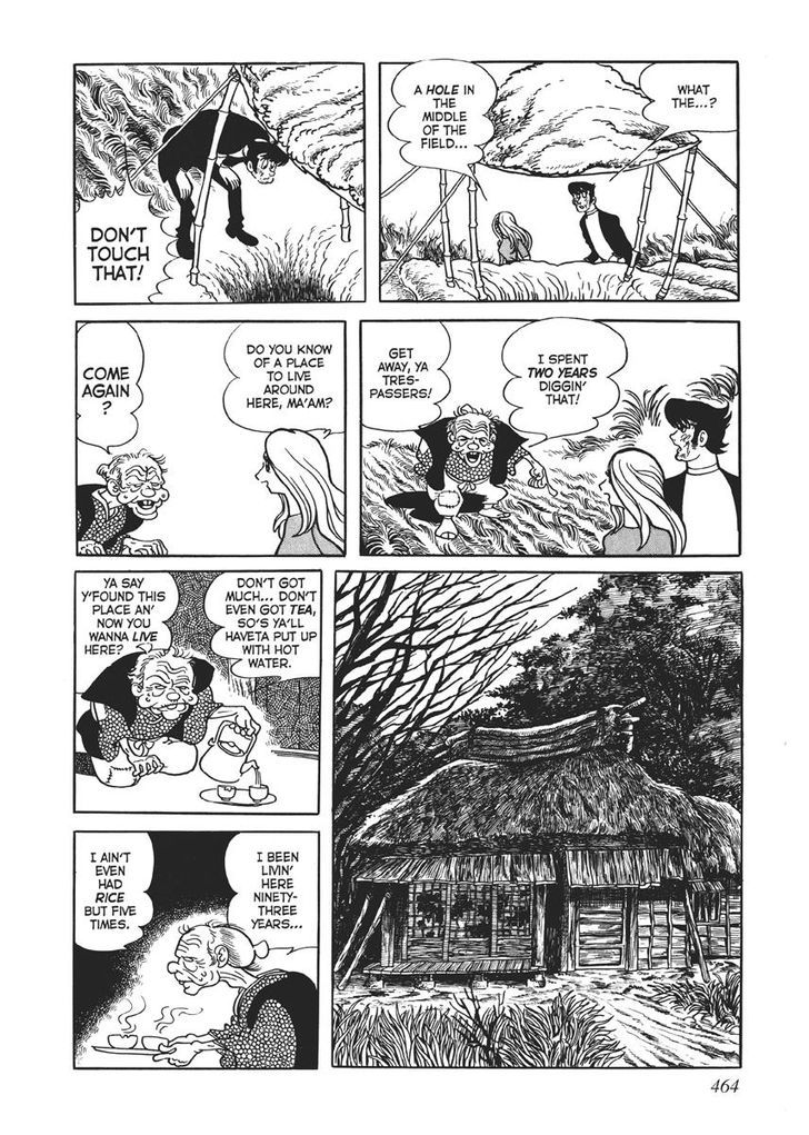 Swallowing the Earth Chapter 18 page 67 - Chapter 18