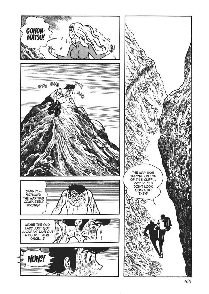Swallowing the Earth Chapter 18 page 71 - Chapter 18