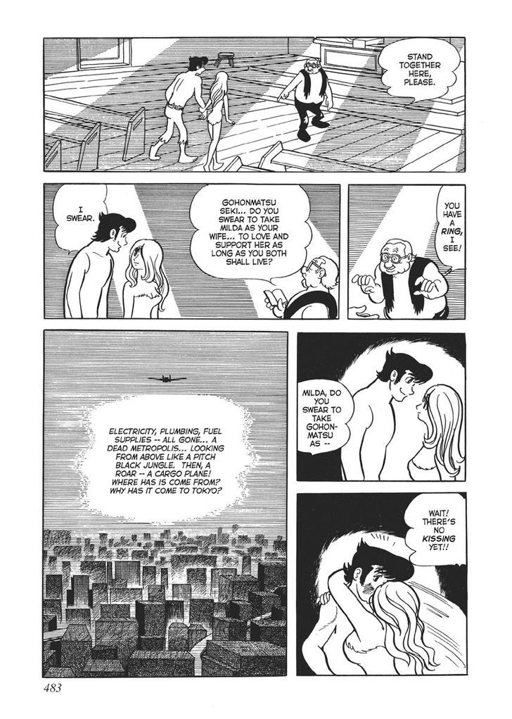 Swallowing the Earth Chapter 19 page 13 - Chapter 19