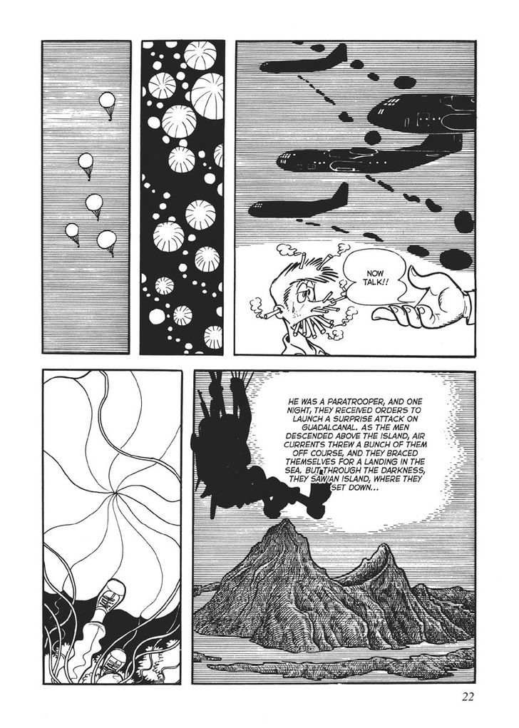 Swallowing the Earth Chapter 2 page 10 - Chapter 2