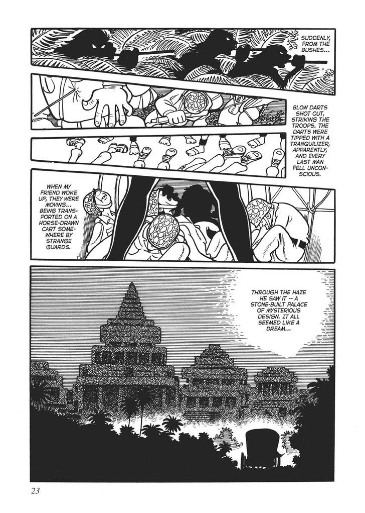 Swallowing the Earth Chapter 2 page 11 - Chapter 2