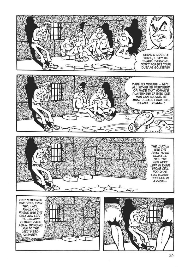 Swallowing the Earth Chapter 2 page 14 - Chapter 2