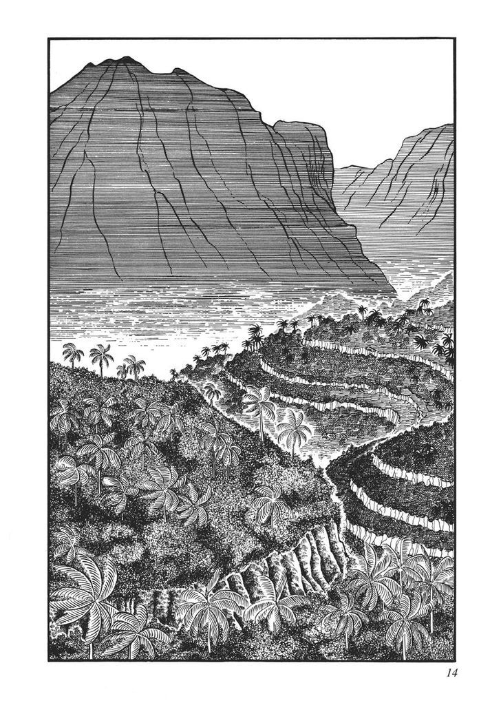 Swallowing the Earth Chapter 2 page 2 - Chapter 2