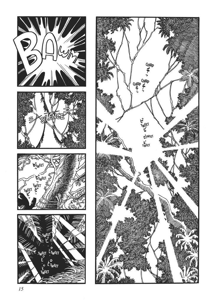 Swallowing the Earth Chapter 2 page 3 - Chapter 2