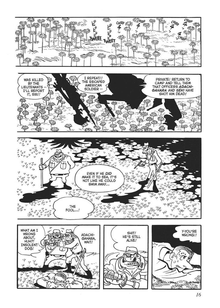 Swallowing the Earth Chapter 2 page 4 - Chapter 2