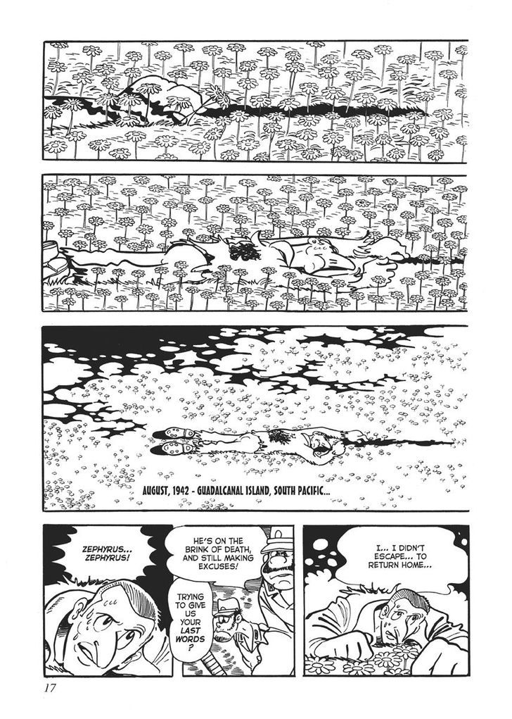 Swallowing the Earth Chapter 2 page 5 - Chapter 2