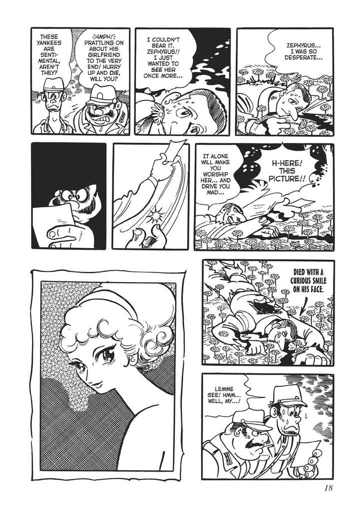 Swallowing the Earth Chapter 2 page 6 - Chapter 2