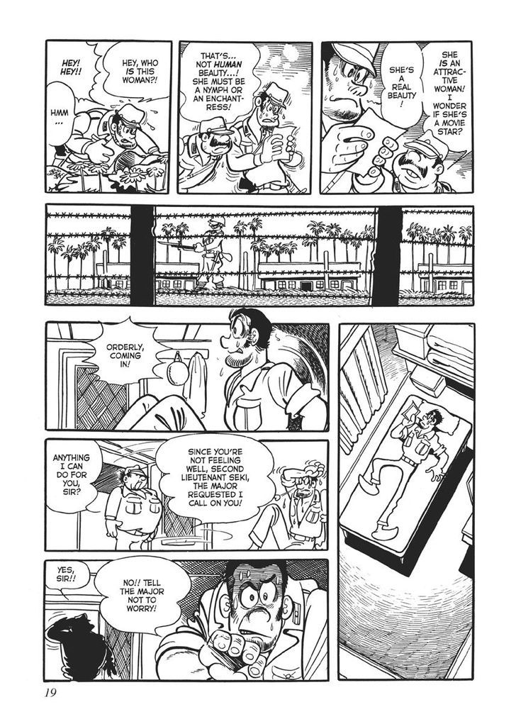 Swallowing the Earth Chapter 2 page 7 - Chapter 2