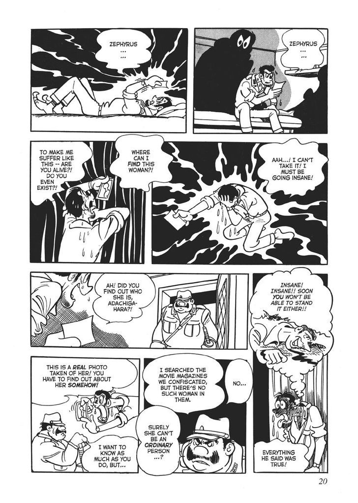 Swallowing the Earth Chapter 2 page 8 - Chapter 2