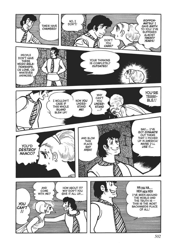 Swallowing the Earth Chapter 20 page 10 - Chapter 20