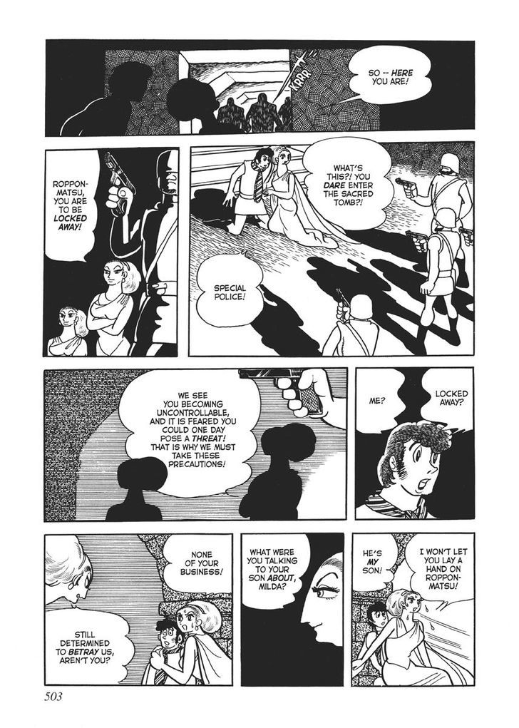 Swallowing the Earth Chapter 20 page 11 - Chapter 20