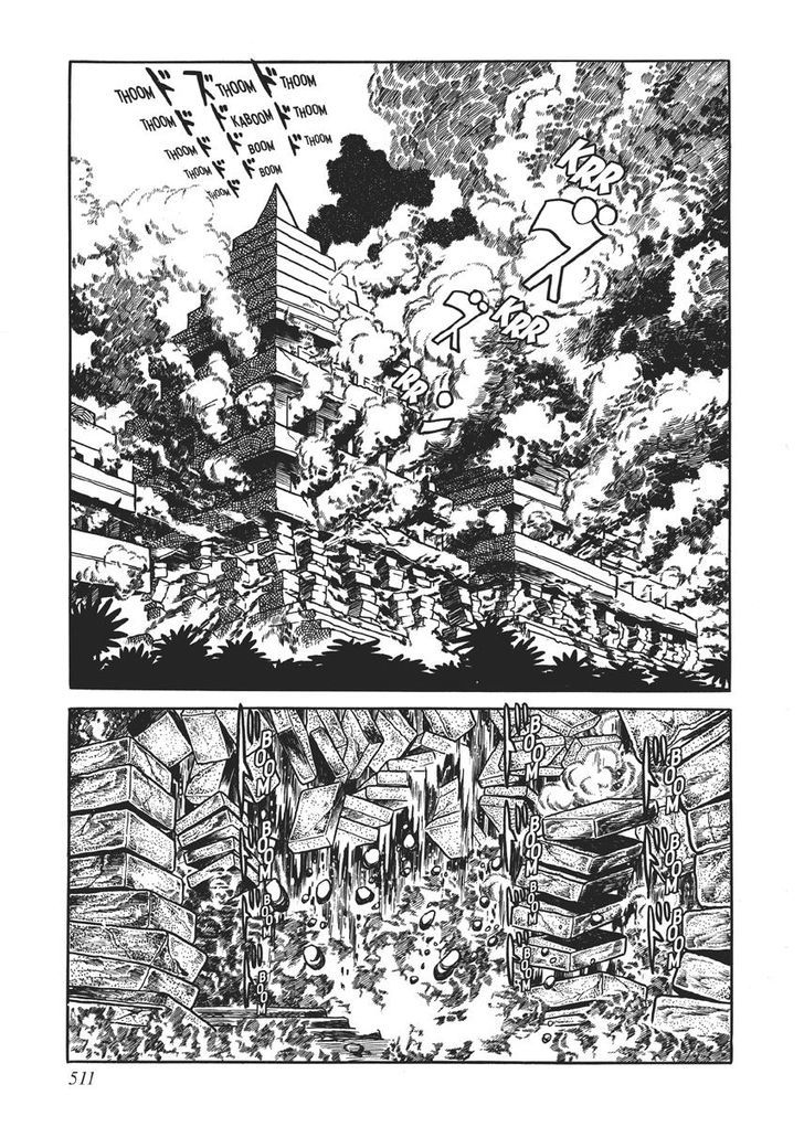 Swallowing the Earth Chapter 20 page 19 - Chapter 20
