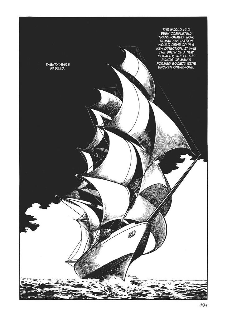 Swallowing the Earth Chapter 20 page 2 - Chapter 20