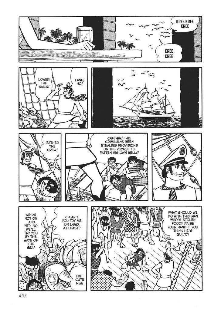 Swallowing the Earth Chapter 20 page 3 - Chapter 20