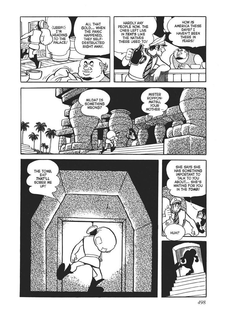 Swallowing the Earth Chapter 20 page 6 - Chapter 20