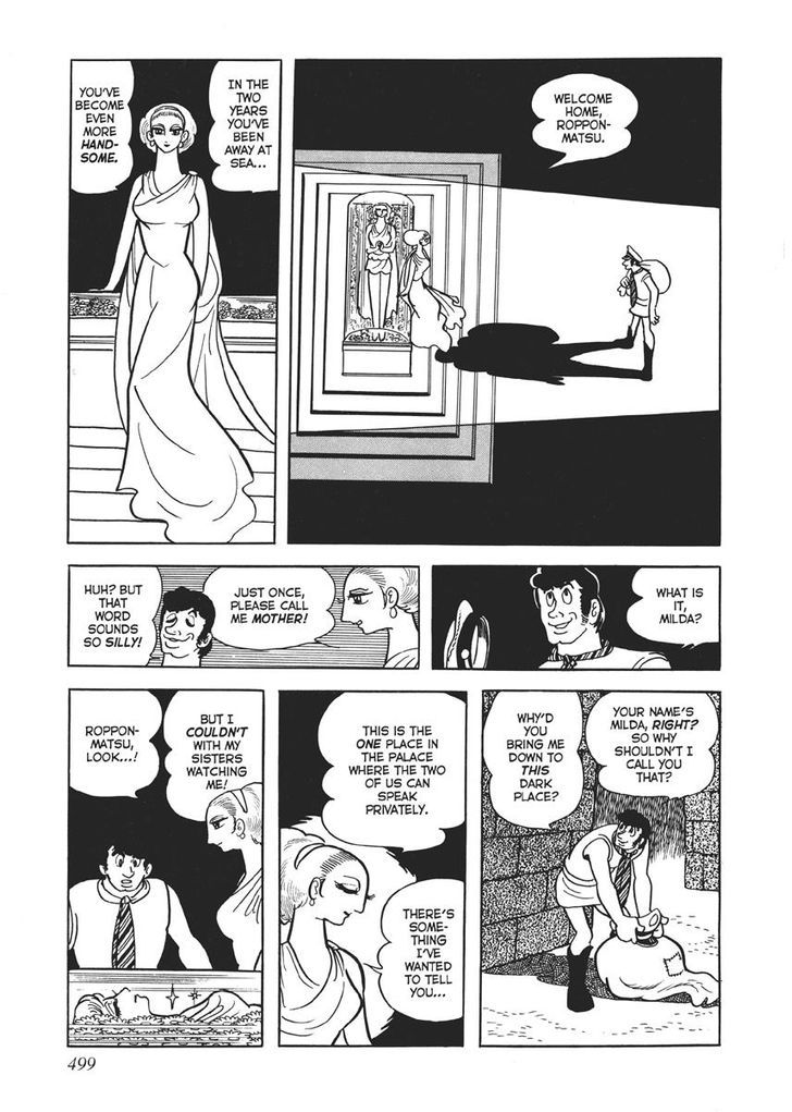 Swallowing the Earth Chapter 20 page 7 - Chapter 20