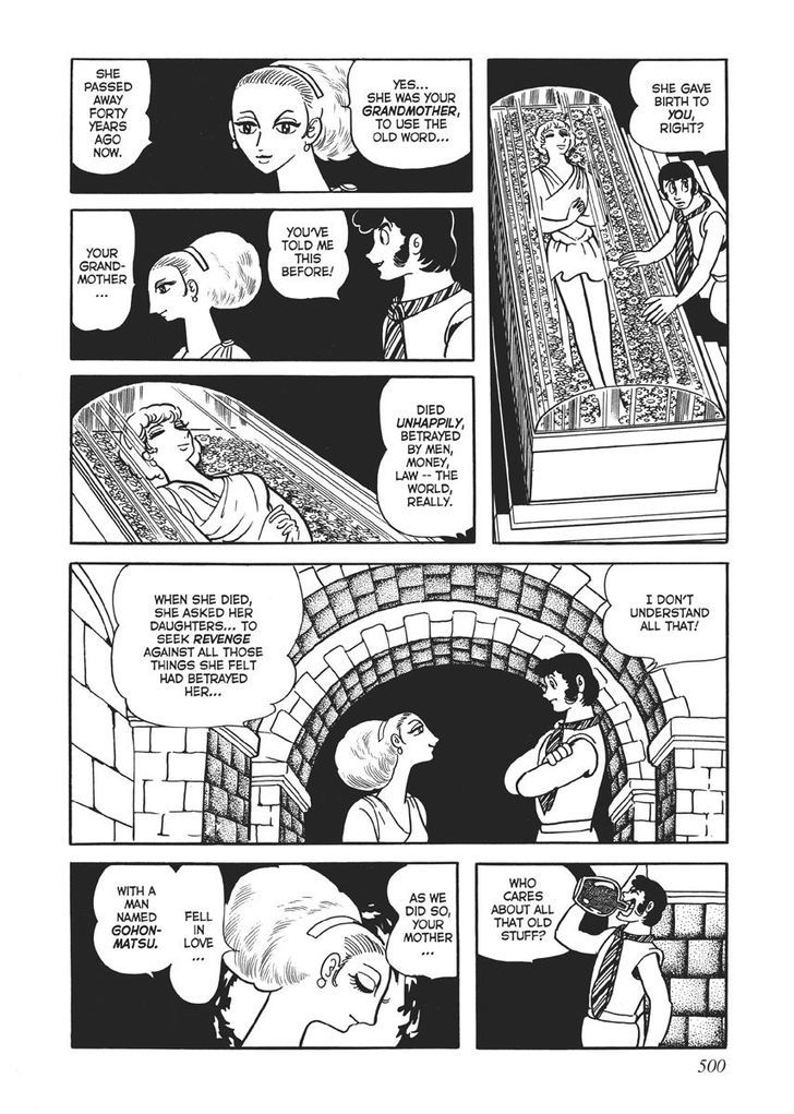 Swallowing the Earth Chapter 20 page 8 - Chapter 20