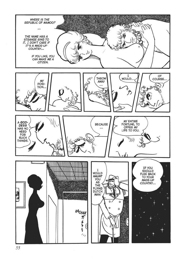 Swallowing the Earth Chapter 4 page 11 - Chapter 4