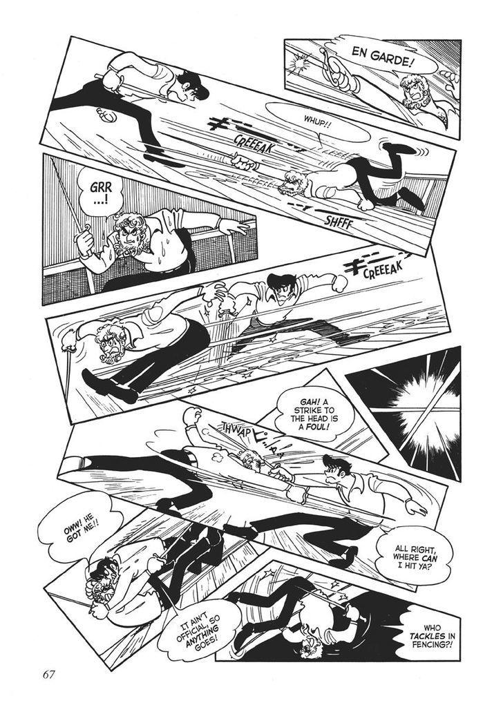 Swallowing the Earth Chapter 4 page 23 - Chapter 4