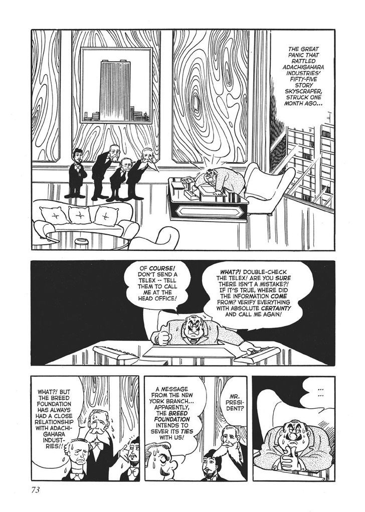 Swallowing the Earth Chapter 4 page 29 - Chapter 4