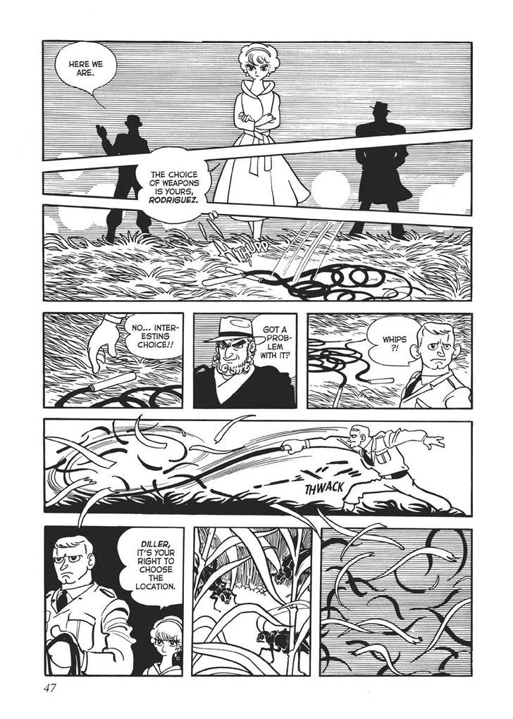Swallowing the Earth Chapter 4 page 3 - Chapter 4