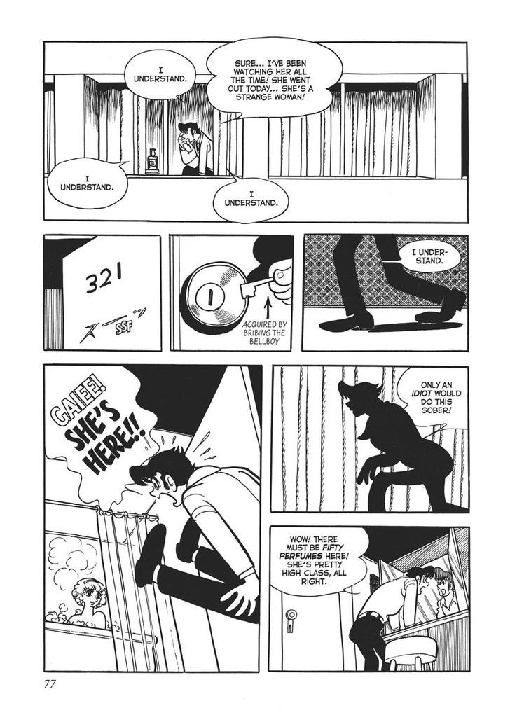 Swallowing the Earth Chapter 4 page 33 - Chapter 4