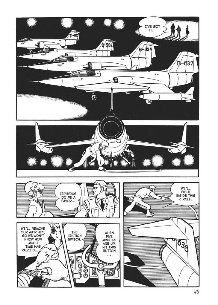 Swallowing the Earth Chapter 4 page 4 - Chapter 4