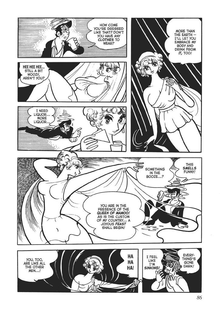 Swallowing the Earth Chapter 4 page 42 - Chapter 4