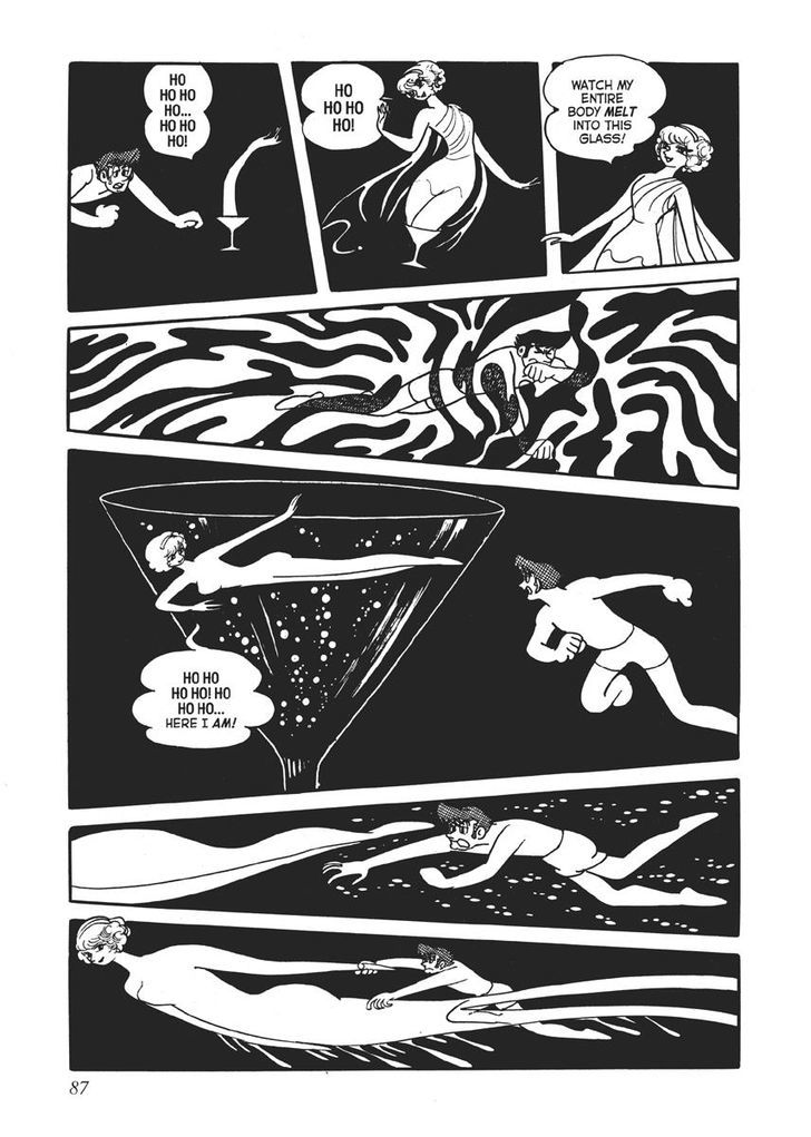 Swallowing the Earth Chapter 4 page 43 - Chapter 4