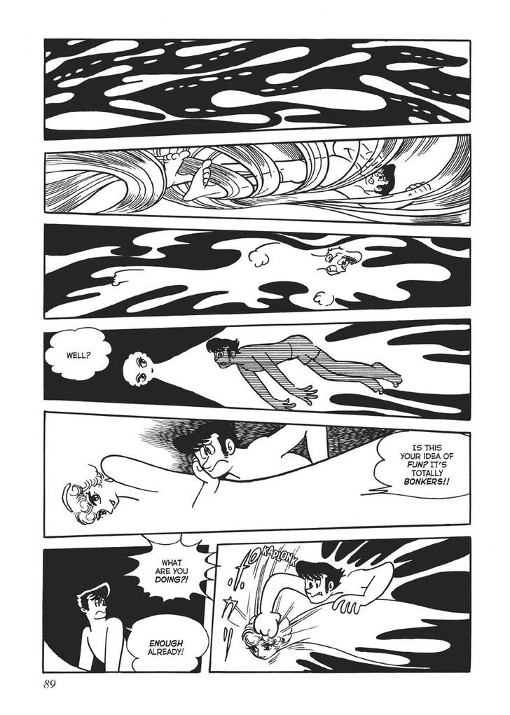 Swallowing the Earth Chapter 4 page 45 - Chapter 4