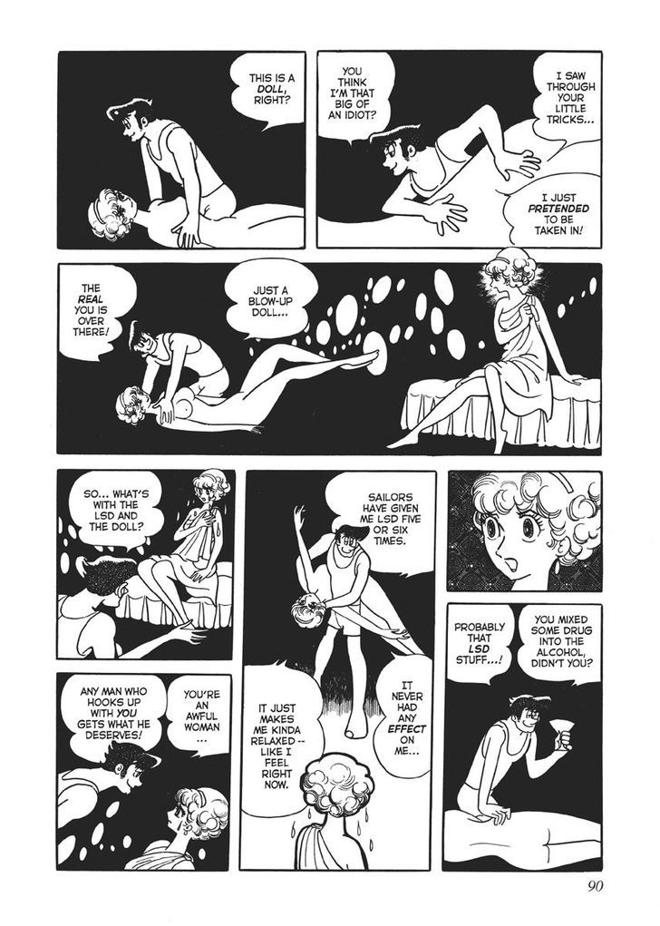 Swallowing the Earth Chapter 4 page 46 - Chapter 4