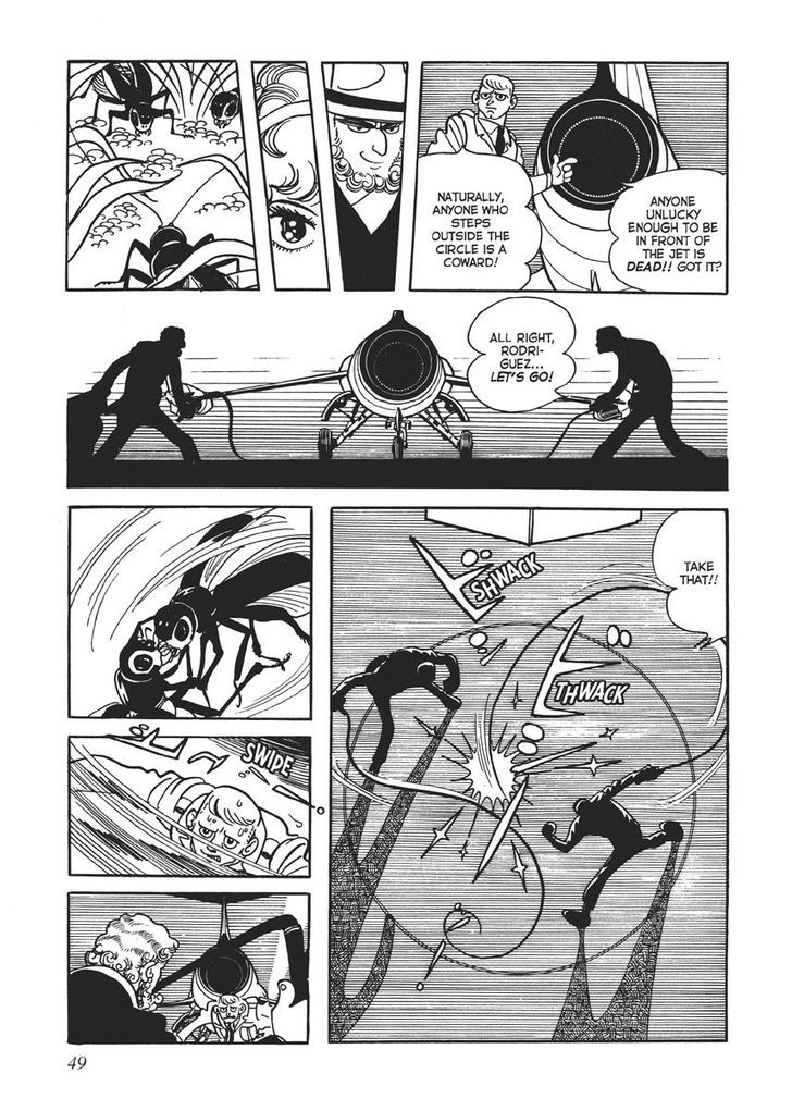 Swallowing the Earth Chapter 4 page 5 - Chapter 4