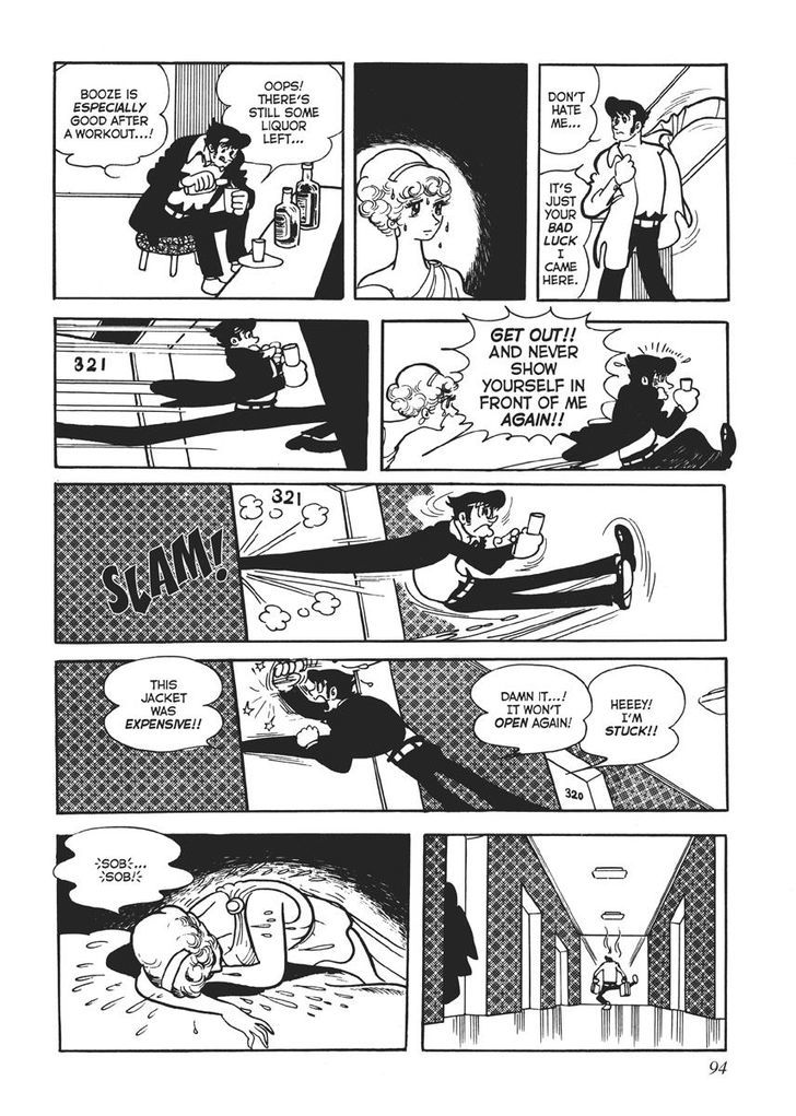 Swallowing the Earth Chapter 4 page 50 - Chapter 4