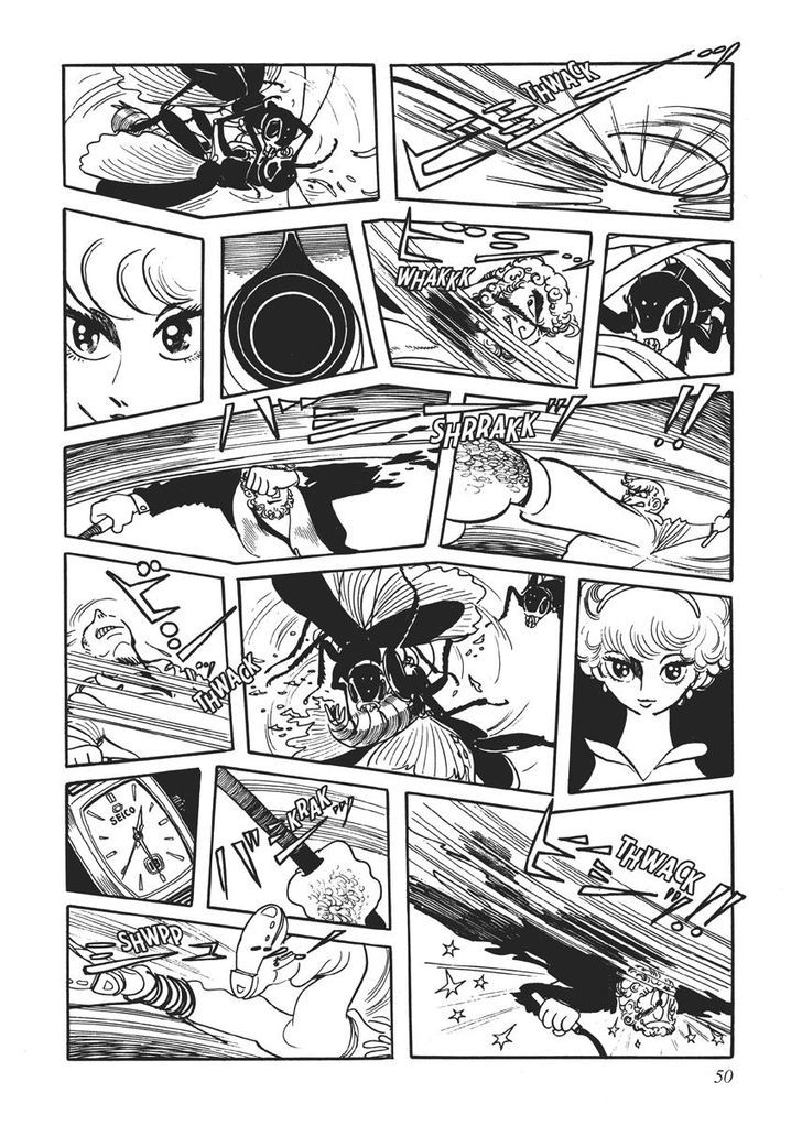 Swallowing the Earth Chapter 4 page 6 - Chapter 4