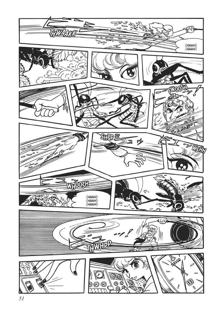 Swallowing the Earth Chapter 4 page 7 - Chapter 4