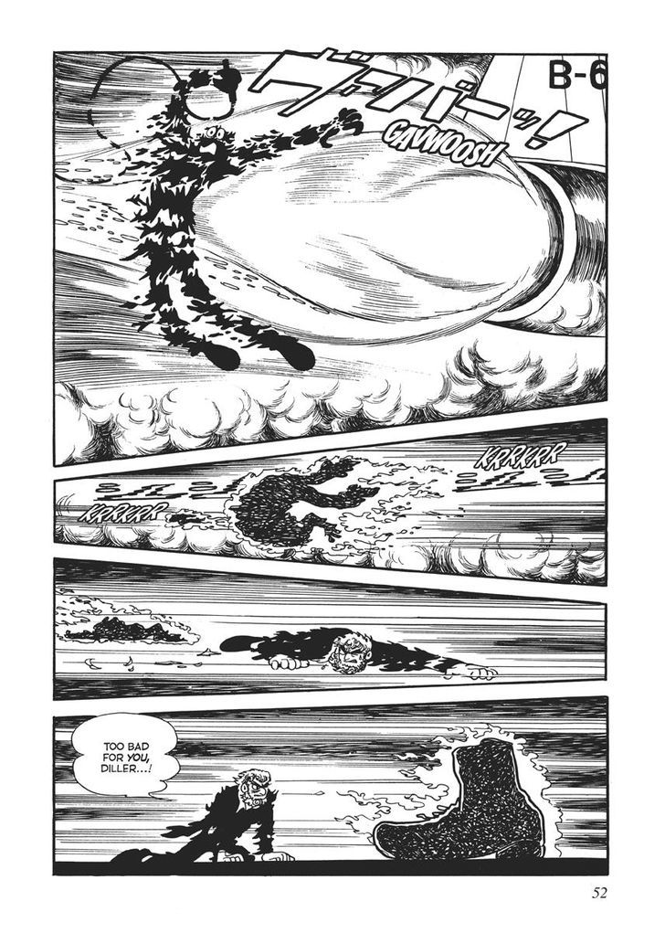 Swallowing the Earth Chapter 4 page 8 - Chapter 4
