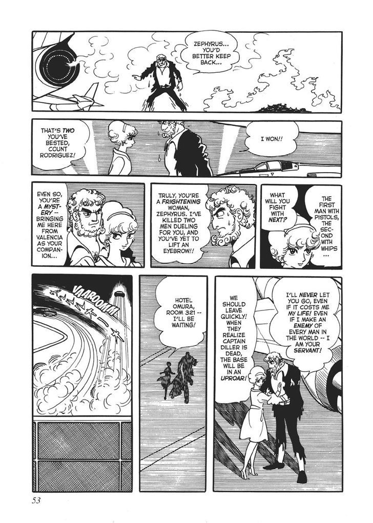 Swallowing the Earth Chapter 4 page 9 - Chapter 4