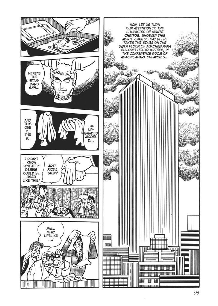 Swallowing the Earth Chapter 5 page 2 - Chapter 5
