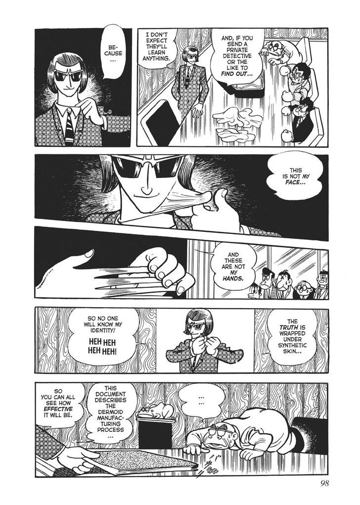 Swallowing the Earth Chapter 5 page 4 - Chapter 5