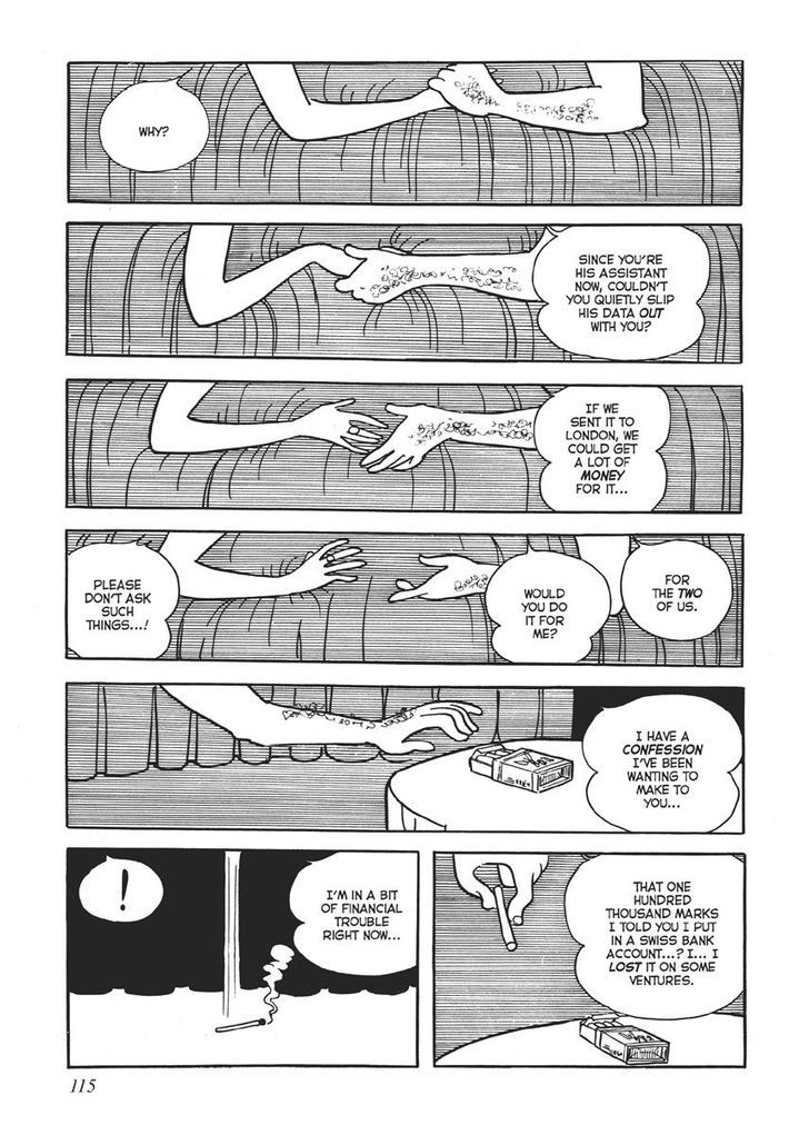 Swallowing the Earth Chapter 6 page 15 - Chapter 6